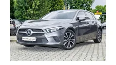 Grau Gebraucht 2021 Mercedes A180 Style Limousine | 23.480 € (Guter Preis)
