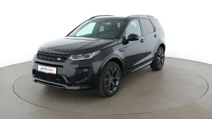 Gebraucht Land Rover Discovery Sport R-Dynamic 204 PS (150 kW) 2022 Schwarz SUV