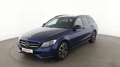 Gebraucht 2017 Mercedes C220 Avantgarde Kombi | 17.040 € (Fairer Preis)