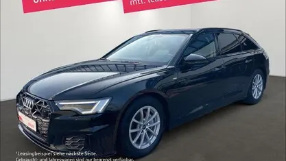 Gebraucht Audi A6 S-Line 204 PS (150 kW) 2025 Kombi