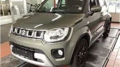 Grün Gebraucht 2024 Suzuki Ignis Comfort Kleinwagen | 18.907 € (Fairer Preis)