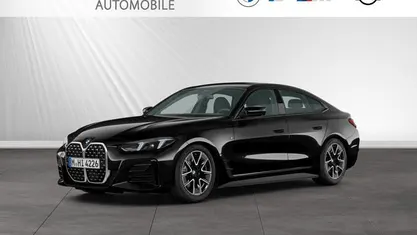 Usata BMW 420 M Sport 190 CV (139 kW) 2025 Nero