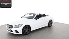 Gebraucht 2019 Mercedes C300 AMG Cabrio | 35.880 € (Fairer Preis)