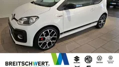 Weiss Gebraucht 2019 VW up! GTI Kleinwagen | 13.350 € (Fairer Preis)