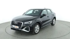 Schwarz Gebraucht 2023 Audi Q2 S-Line SUV | 33.690 € (Fairer Preis)
