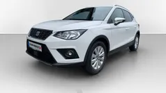 Weiß Gebraucht 2021 Seat Arona XCELLENCE SUV | 16.690 € (Fairer Preis)