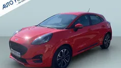 Rot Gebraucht 2020 Ford Puma ST-Line SUV | 17.850 € (Fairer Preis)