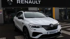 Schneeweiß Neu 2025 Renault Arkana Techno SUV | 28.100 € (Guter Preis)
