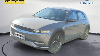 Gebraucht Hyundai Ioniq 5 160 kW (218 PS) 2022 Grau SUV