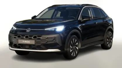 Neu VW T-Roc Life 150 PS (110 kW) 2026 Grenadillschwarz metallic SUV
