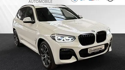 Gebraucht BMW X3 M Sport 292 PS (214 kW) 2022 SUV