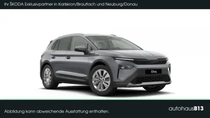 Nowe Skoda Elroq Selection 210 kW (286 KM) 2026 Szary SUV
