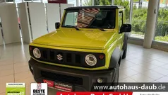 Grün Gebraucht 2020 Suzuki Jimny Comfort+ SUV | 26.970 € (Fairer Preis)