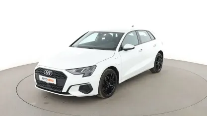 Gebraucht Audi A3 204 PS (150 kW) 2022 Weiß Limousine