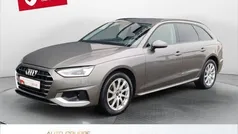 Terragrau metallic Gebraucht 2021 Audi A4 Advanced Kombi | 25.590 € (Fairer Preis)