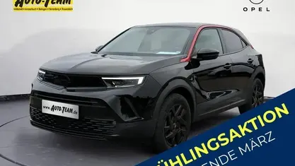 Gebraucht Opel Mokka 110 PS (80 kW) 2023 Schwarz SUV