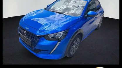 Blau/typ aussenverkleidung met Gebraucht 2021 Peugeot 208 Kleinwagen | 14.290 € (Guter Preis)