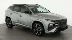 Shimmering silver meta... Neu 2025 Hyundai Tucson N Line SUV | 33.595 € (Guter Preis)