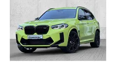 Gelb Gebraucht 2023 BMW X3 Performance SUV | 69.490 € (Guter Preis)