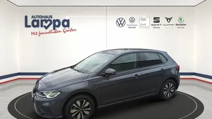 Grau Gebraucht 2024 VW Polo IQ Drive Limousine | 19.890 € (Fairer Preis)