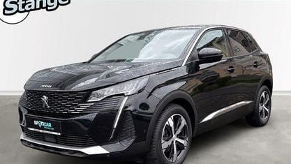 Usata Peugeot 3008 Allure 131 CV (96 kW) 2023 Nero SUV