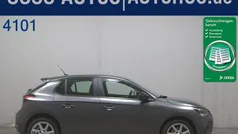 Grau Gebraucht 2021 Opel Corsa Edition Kleinwagen | 11.480 € (Fairer Preis)