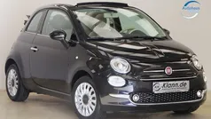 Gebraucht 2017 Fiat 500C Lounge Cabrio | 10.999 € (Fairer Preis)