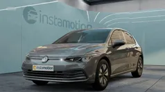 Grau Gebraucht 2024 VW Golf VIII Move Limousine | 24.400 € (Fairer Preis)