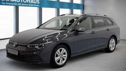 Gebraucht 2023 VW Golf VIII Life Kombi | 18.390 € (Guter Preis)