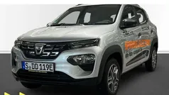 Silber Gebraucht 2021 Dacia Spring Comfort Kleinwagen | 9.390 € (Fairer Preis)