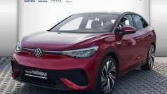 Rot Gebraucht 2023 VW ID.5 Pro Performance SUV | 29.940 € (Superpreis)