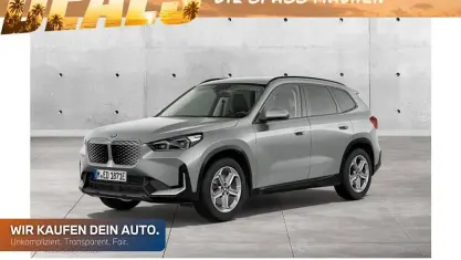 Ny BMW iX1 150 kW (204 HK) 2026 Grå SUV