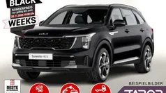 Schwarz Neu 2025 Kia Sorento SUV | 49.988 € (Fairer Preis)
