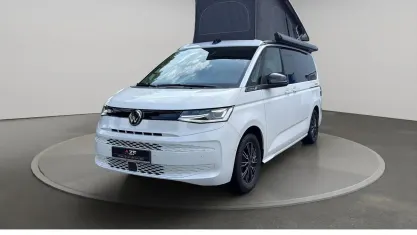 Gebraucht VW California Beach 150 PS (110 kW) 2026 Candyweiß Van