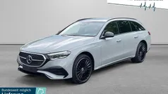 Manufaktur lack manufaktur alpingrau uni Gebraucht 2025 Mercedes E450 AMG Limousine | 89.450 € (Fairer Preis)