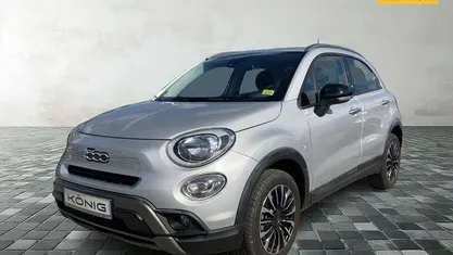 Grau Gebraucht 2023 Fiat 500X Cross SUV | 23.999 € (Fairer Preis)