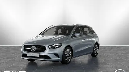 Nuova Mercedes B200 Progressive 163 CV (119 kW) 2025 Argento Monovolume