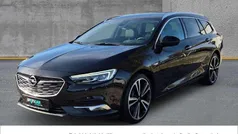 Onyx schwarz Gebraucht 2017 Opel Insignia Innovation Kombi | 16.590 € (Fairer Preis)