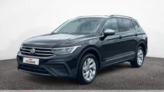 Schwarz Gebraucht 2024 VW Tiguan Allspace S SUV | 41.945 € (Guter Preis)
