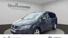 Grau Gebraucht 2020 Seat Alhambra XCELLENCE Van / Kleinbus | 33.777 € (Fairer Preis)