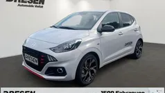 Gebraucht 2025 Hyundai i10 N Line Kleinwagen | 19.290 € (Fairer Preis)