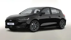 Agate black metallic Neu 2025 Ford Focus ST-Line Limousine | 25.678 € (Superpreis)