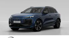 Ascariblau metallic (metallic) Gebraucht 2025 Audi Q6 e-tron Advanced Plus SUV | 83.990 €