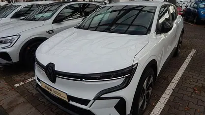 Gebraucht Renault Megane E-Tech Evolution 160 kW (218 PS) 2022 Limousine