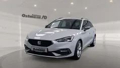 Nevada weiss Gebraucht 2024 Seat Leon FR Kombi | 27.740 € (Fairer Preis)
