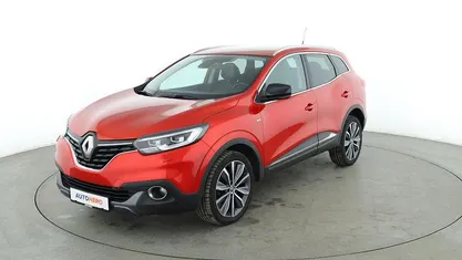 Rot Gebraucht 2016 Renault Kadjar Bose Edition SUV | 13.350 € (Fairer Preis)
