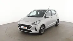 Grau Gebraucht 2023 Hyundai i10 Trend Kleinwagen | 16.280 € (Fairer Preis)