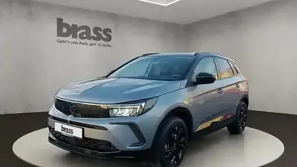 Gebraucht 2022 Opel Grandland X GS Line SUV | 19.850 € (Fairer Preis)