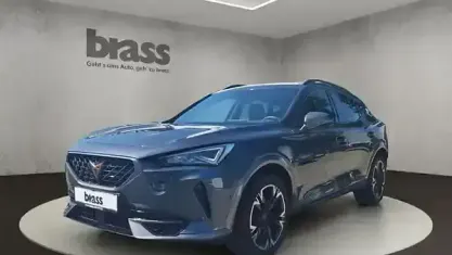 Gebraucht Cupra Formentor 150 PS (110 kW) 2023 Magnetic grau metallic SUV