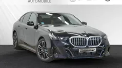 Schwarz Gebraucht 2024 BMW i5 Comfort Edition Limousine | 57.888 € (Fairer Preis)